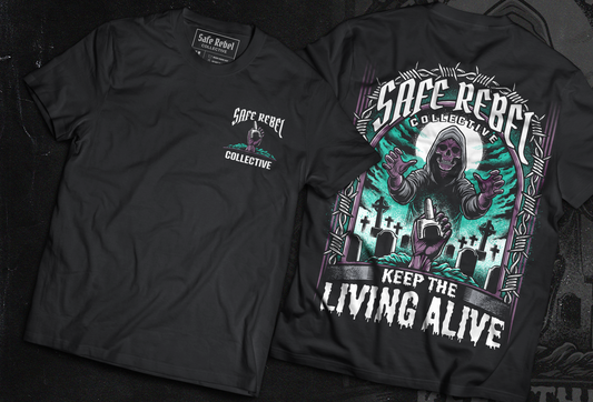 Keep The Living Alive